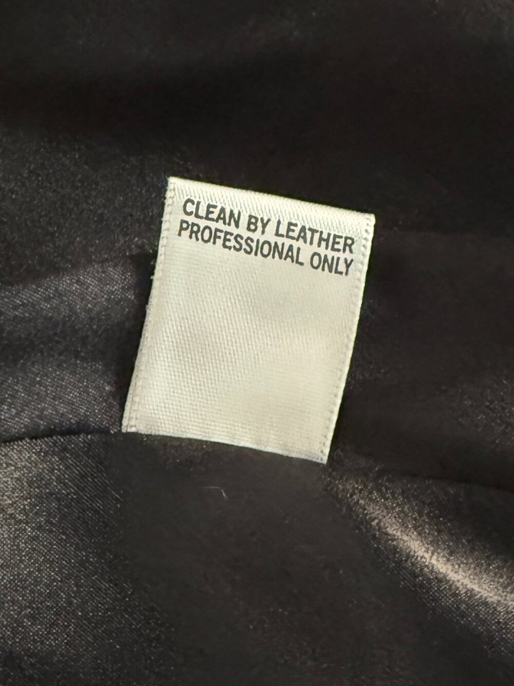 CACHE Exotic Black Snakeskin Leather Biker Jacket | REAL SHOWSTOPPER! | L | EUC - Picture 13 of 14
